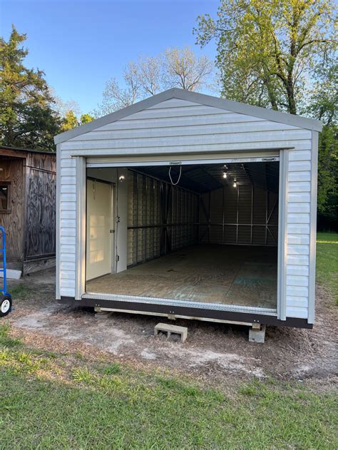 12x36 Lark storage building - Storage Sheds - Cordele, Georgia