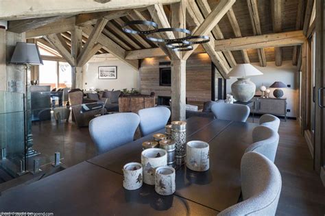 Chalet La Colombe Courchevel Leo Trippi