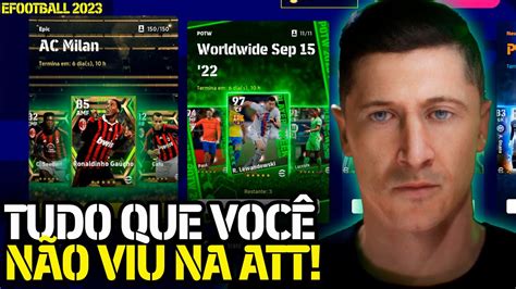 ANÁLISE DETALHADA E REVIEW DOS NOVOS JOGADORES DA ATUALIZAÇÃO SEMANAL