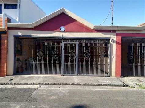 Casa En Venta En San Francisco Heredia Heredia