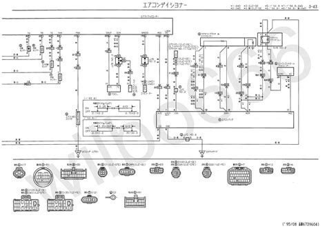 The Ultimate Guide To Toyota Wiring Diagrams Everything You Need To Know