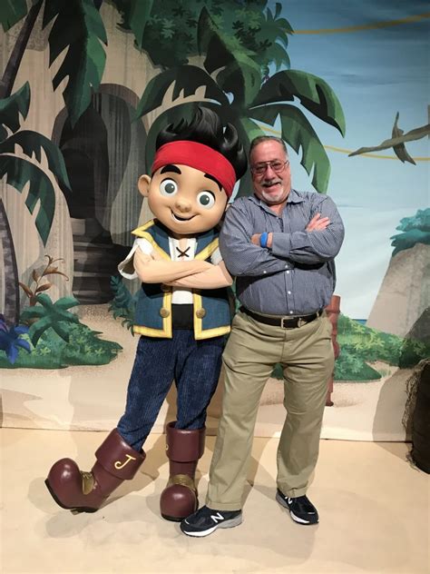 Disney Characters And Me W Linky Part Disneysmmc WaltDisneyWorld Ad Gay NYC Dad