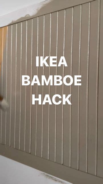 Djachara Mom Interior On Instagram Ikea Hack We Zijn De