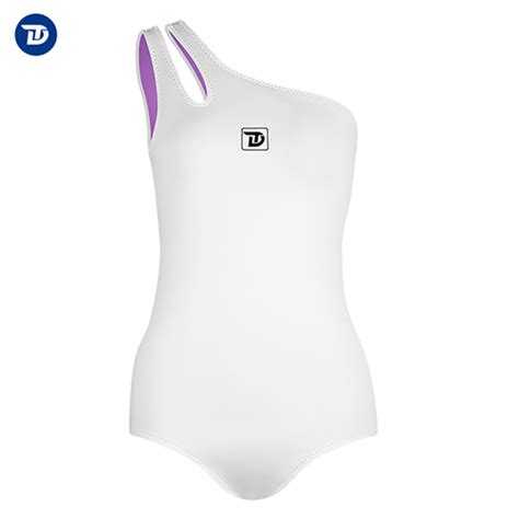 Wetsuit Trudive Bikini Diagonal Shoulder Style Mm Freedive Store L N Bi N