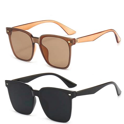 Montura De Gafas De Titanio Ultraligera Para Hombre Gafas Graduadas