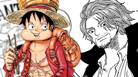 When Does Luffy Meet Shanks Again in One Piece? : r/OnePieceHorizon