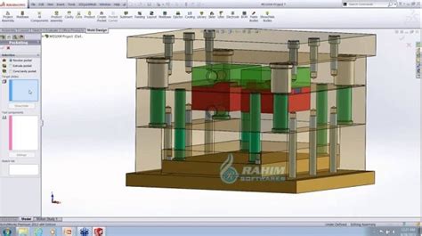 3d Quick Mold 2014 Sp2 For Solidworks 2011 2015 Free Download