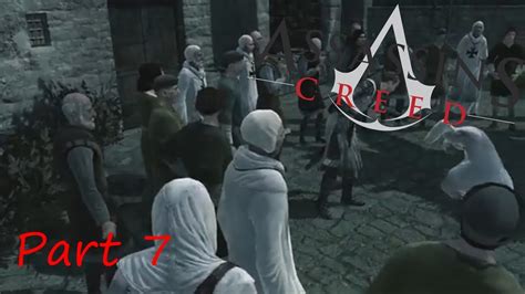 Assassin S Creed Walkthrough Gameplay Part 7 YouTube