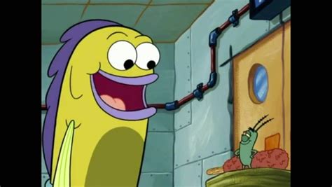 14 Karakter Di Spongebob Yang Pasti Sering Kamu Lihat