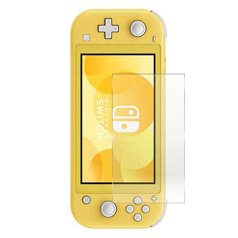 Película De Vidro Protetora Glass Para Nintendo Switch Lite TechBrasil