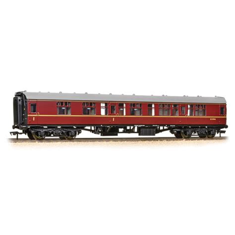 Bachmann Branchline C Br Mk Ck Composite Corridor Br Maroon