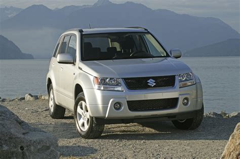 2008 Suzuki Grand Vitara Image Photo 19 Of 33