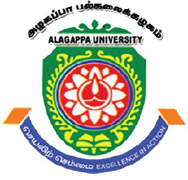 MBA In Corporate Secretaryship Alagappa University Distance Education