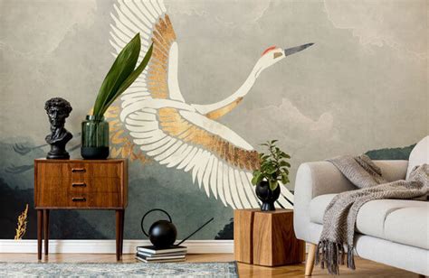 Bird Wallpaper & Wall Murals | Wallsauce UK