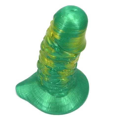 Sexbay Independent Design Dildo Strong Suction Cup Dinosaur Liquid Silicone Dildo Female