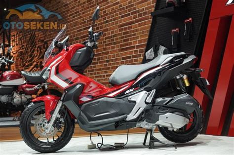 Honda ADV 150 Seken Desember 2020 Segini DP Dan Skema Kredit Tahun