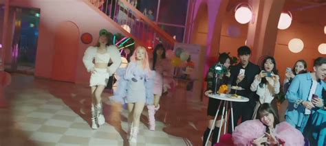 Nugu Promoter On Twitter LIMELIGHT Have Released Their Debut MV