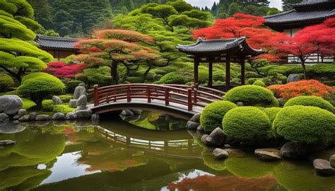 Japanese Gardens San Francisco: Serene Escapes