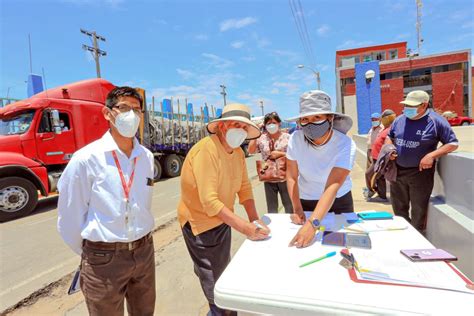 Southern Perú fortalece producción agraria de maíz forrajero en Ite