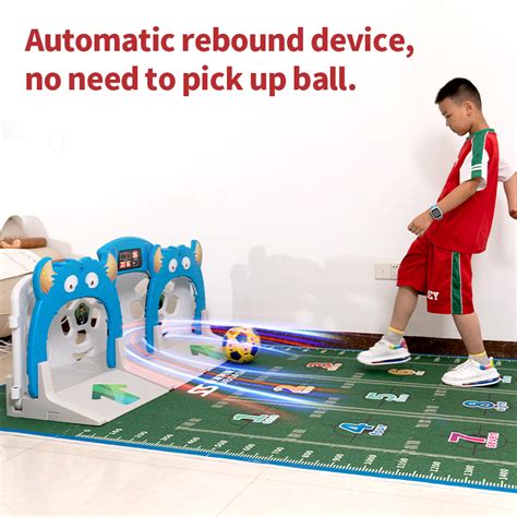 China Smart kids soccer ball training equipment manufacturers and ...