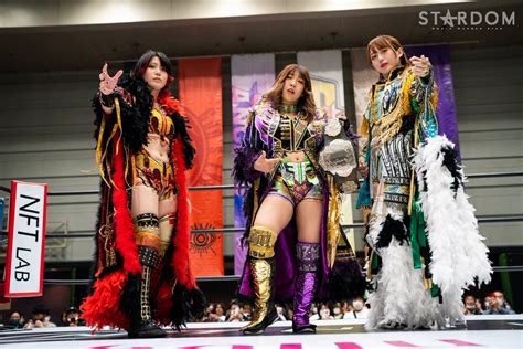 We Are Stardom On Twitter May Osaka Qq Vs God S Eye Utami