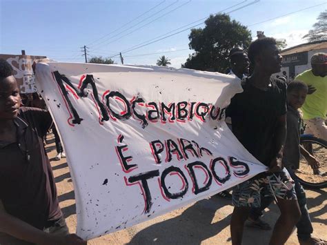 MISA Moçambique alerta para riscos associados a manifestações não