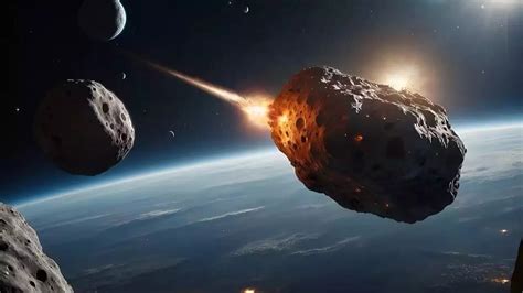 Nasa Warns Of 100 Ft Airplane Sized Asteroid Approaching Earth On This