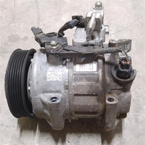 Toyota Camry Air Conditioning Compressor