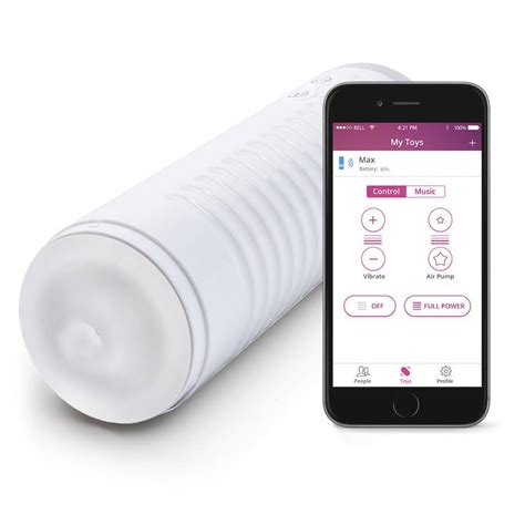 Page 1 - Customer Reviews of Lovense Max 2 App Controlled Vibrating ...