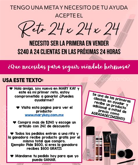 Reto 24 Cremas Mary Kay Imagenes Mary Kay Mary Kay