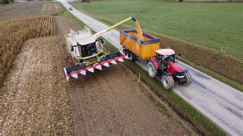 Travaux agricoles récolte épandage et travail du sol ETA Forestier