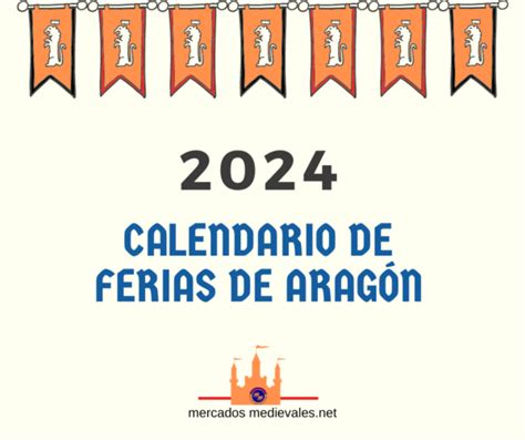 Ferias Calendario Oficial De Ferias De Arag N