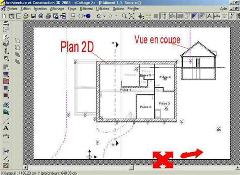 Logiciel Construction Maison 3d Gratuit L Habis