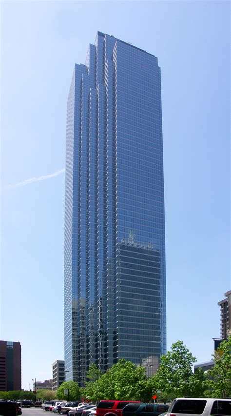 Bank Of America Plaza The Skyscraper Center