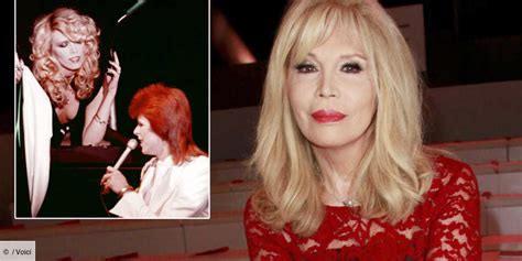 Amanda Lear Raconte En Détail Sa Folle Histoire Damour Avec David