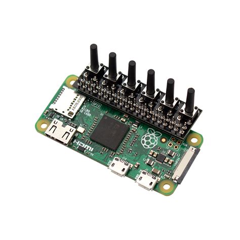 GPIO Button Adapter for Raspberry Pi ? Pi Supply