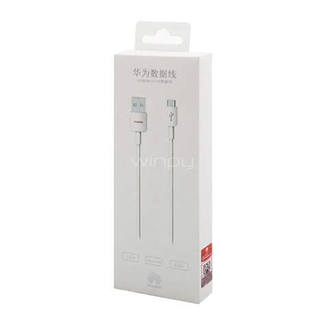 Cable Huawei De Usb A A Microusb Hue Ap Winpy Cl