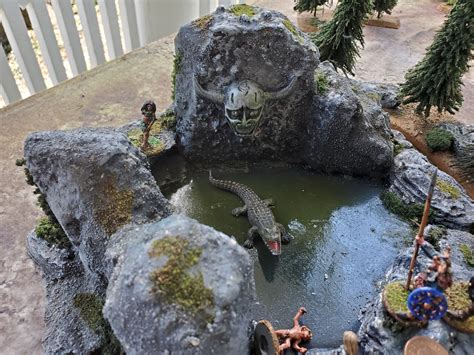 Saltflats1929 Chainmail Bikini Porch Playtests 2