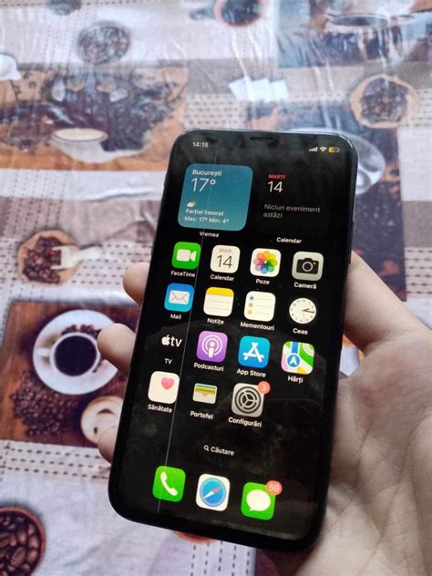 Vând sau schimb iPhone X Bucuresti Sectorul 1 OLX ro