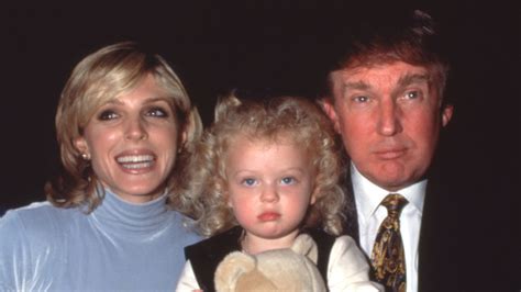 Donald Trump And Marla Maples' Inspiration Behind Daughter Tiffany's ...