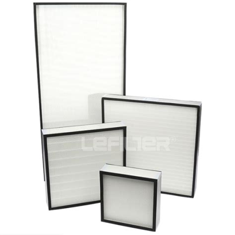 Absolute Filter Hepa Filter High Quality Absolute Filter Hepa Filter