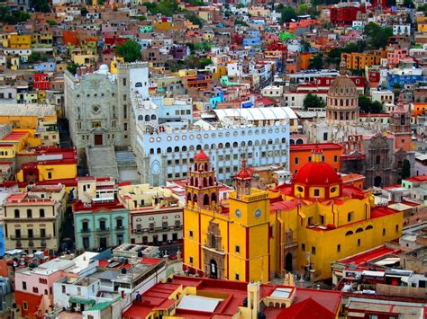 Guanajuato Wallpapers - Top Free Guanajuato Backgrounds - WallpaperAccess