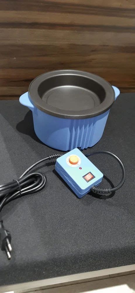 Mario Hot Melt Glue Pot At Piece Dava Bazar Mumbai ID