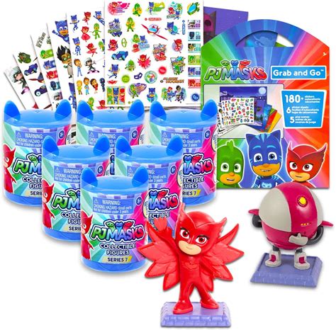 Pj Masks Mystery Toys Set For Boys Girls Pj Masks Party