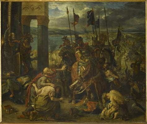 Prise De Constantinople Par Les Croisés 12 Avril 1204 Dit Aussi