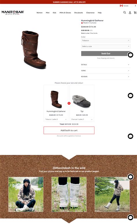 24 best product page design examples in the US (+ expert advice ...