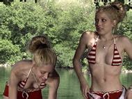 Naked Courtney Peldon In Reality Kills