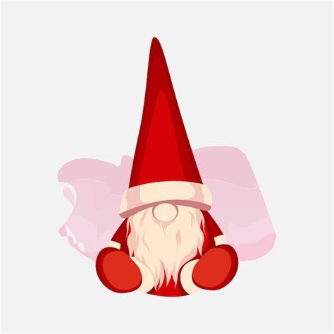 Premium Vector Cute Gnomes Cartoons