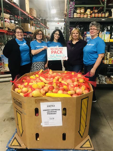 Living Our Mission Through Partnerships Central Pennsylvania Food Bank