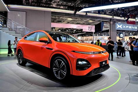 EVs Star At Shanghai Auto Show - Rediff.com Business 